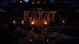 Mortal kombat 11 Krypt Jail Gate Unlocked