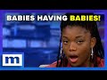 A Teenage Love Triangle!  | Maury Show | Season 20