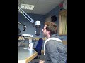 james morrison regional radio tour radio interview