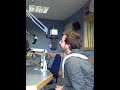 james morrison regional radio tour radio interview