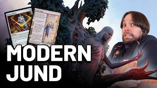 Reid Is Back For More Jund In Modern!