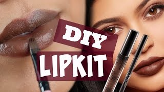 DIY: Kylie Jenner Lip Kit