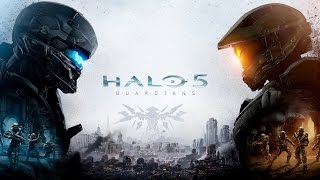 Halo 5 Guardians - Game Movie