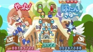 【実況】「ぷよぷよフィーバー」で、超大連鎖勝負！part(7ユニ戦その4