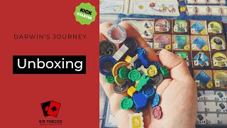 Unboxing | Darwin's Journey