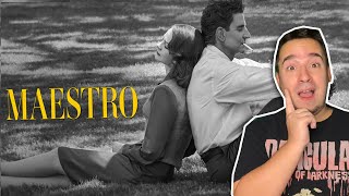 Maestro Review | Bradley Cooper's Masterpiece