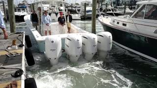 Helm Master Pursuit Quad Yamaha 350's