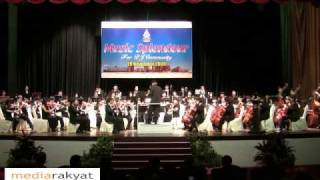 Musical Splendour '09: Chinese Songs 1)彩云追月 2）鱼舟晚唱