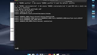 Appium Python Tutorial: Fix Appium Doctor Errors #11