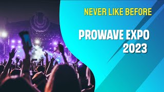 Prowave Expo 2023 Angamaly | Light and sound expo | Adlux Convention Center