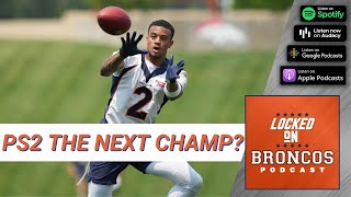 Is Denver Broncos CB Patrick Surtain the next Champ Bailey?