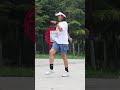 带劲十足的鬼步舞《炫酷之曳》 shorts