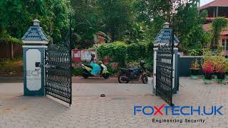 Foxtech Remote control Gate FX 330K Swing Gate opener