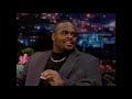 natrone means on tonight show with jay leno january 19 1995 from nfl san diego chargers