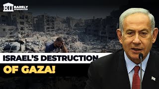 Can Israel's inhumane actions on Gaza be justified? | Barely Opinionated