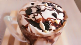 Choco Chikoo Milk Shake / Sappotta Shake ചിക്കൂ മിൽക്ക് ഷേക്ക്