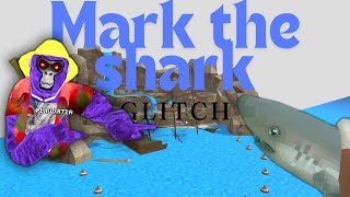 HOW TO DO THE MARK THE SHARK GLITCH (2024)
