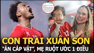 Con trai Xuân Son \