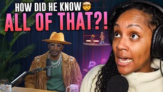 FIRST TIME REACTING TO | Katt Williams Knows A LOT About Theo Von