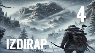 YOLCULUK ZAMANI  I The Long Dark Bölüm 4 IZDIRAP MODU