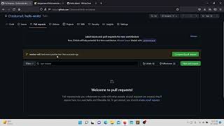 CPSC 2100 hello world assignment GitHub