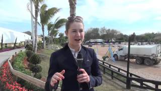 HorseJunkieMentary Episode 7 - Nikki Walker and Blue Loyd WEF 3