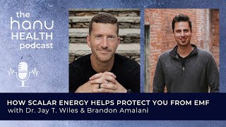 How scalar energy helps protect you from EMF with Brandon Amalani