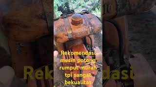 rekomendasi mesin potong rumput yang bagus