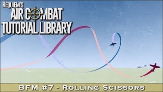 BFM Lesson #7 Rolling Scissors