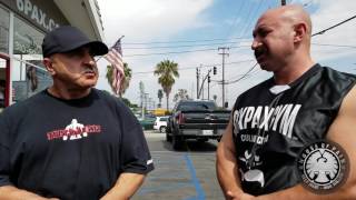 Mr. Olympia Samir Bannout - Training With The Legends (DigitalMuscle.com)