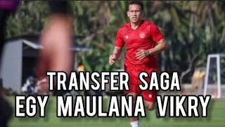 TRANSFER SAGA EGY MAULANA VIKRY DI MEDIA || KE MADURA UNITED? Kalian Tonton Sampai Tuntas Biar Jelas