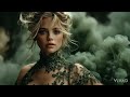 The Sky Remembers Everything - Steampunk Baroque Surreal - AI Short Film