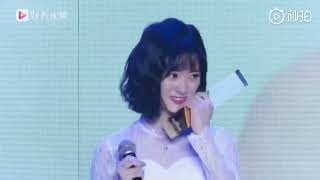 #ShenYue Baidu Entertainment Award | Character of the Year 2018