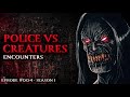 24 SCARY POLICE ENCOUNTER STORIES WITH CREATURES AND DEMONS