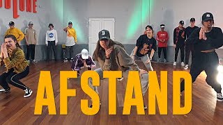 Dopebwoy Afstand Choreography By Duc Anh Tran