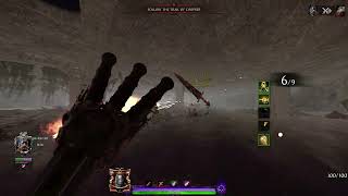 (Vermintide 2) True Duo Cataclysm x2 - Convacation of Decay - Foot knight/BH (CB vs TBT)