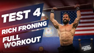 Rich Froning | FULL EVENT 4 AGOQ