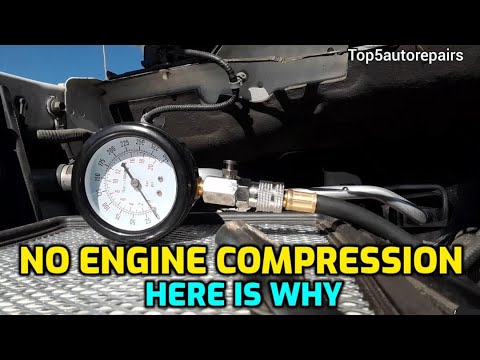 Is 120 psi enough compression?