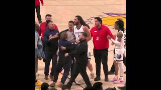 Shannon Sharpe and Grizzlies Heated argument - NBA highlights | #Shorts