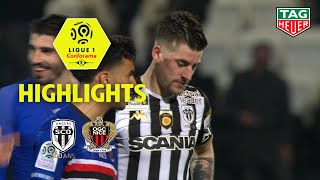 Angers SCO - OGC Nice ( 1-1 ) - Highlights - (SCO - OGCN) / 2019-20