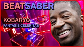 (beat saber) kobaryo - fantasie-celeritas [mapper: complexfrequency]