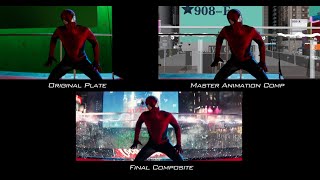 The Amazing Spider-Man 2 - Behind The Scenes VFX