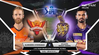 SRH vs KKR Tata IPL 2022 Highlights | Match 26 | IPL Scorecard Music