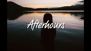 Teamwork • Nina Nesbitt • Aj Mitchell - Afterhours Lyrics