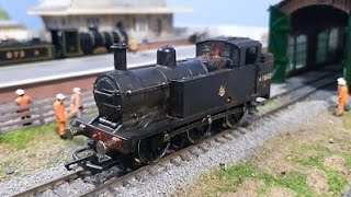 Hornby Class 3F : Repair Request