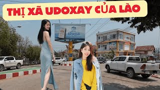 THE TRUTH ABOUT LAOS' UDOMXAY TOWN AND HOW IT DEVELOPED