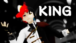 [뜰팁 MMD] 괴짜조로 KING