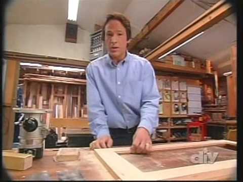 david shows how to make a Display Cabinet david shows how to make a Display Cabinet
