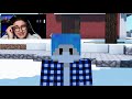 je dÉterre carmen dans minecraft