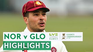 Thriller Ends On Knife Edge! | Northants v Gloucs | LV= County Championship 2022 - Highlights